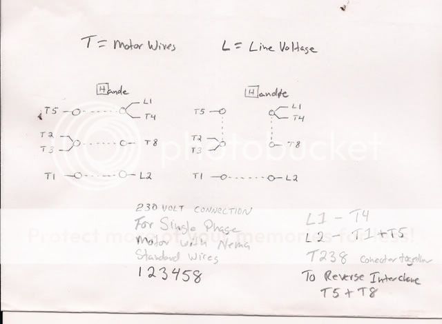 9A motor/drum switch wiring help